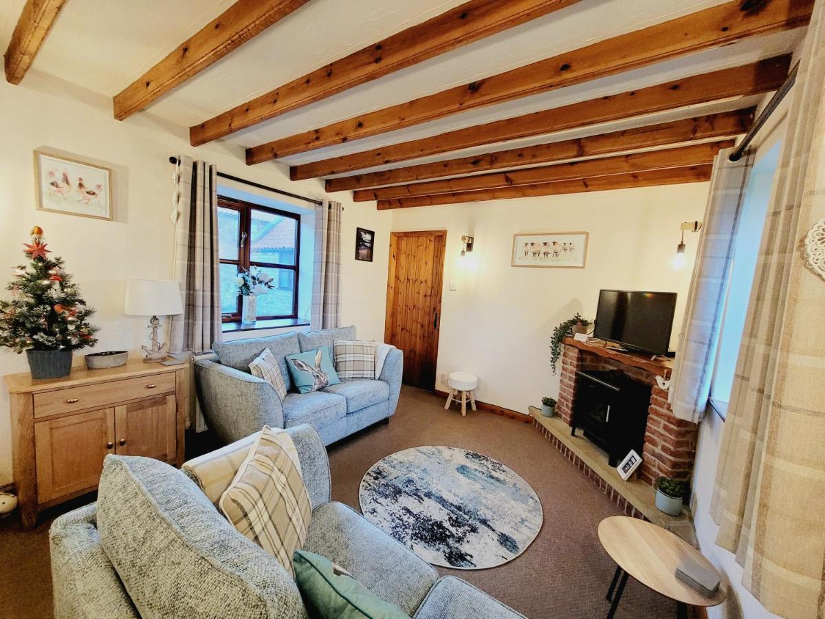 Casa de Férias Grosmont Cottage, Ruswarp Whitby